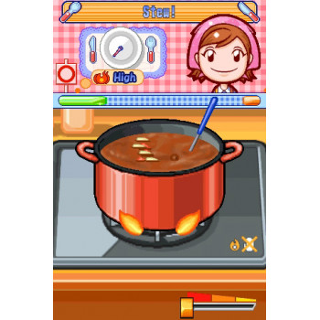 Cooking Mama Nintendo DS Game Only - Cooking Mama Nintendo DS (Game Only)