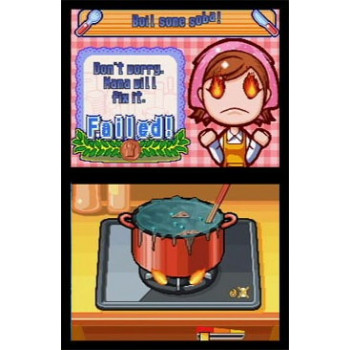 Cooking Mama Nintendo DS Game Only - Cooking Mama Nintendo DS (Game Only)