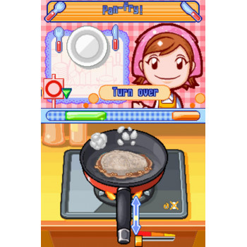 Cooking Mama Nintendo DS Game Only - Cooking Mama Nintendo DS (Game Only)