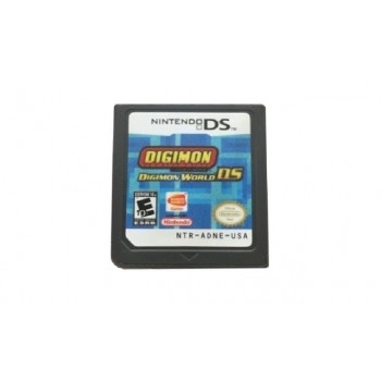 Digimon World DS Nintendo DS Game Only - Nintendo DS - Digimon World DS Nintendo DS (Game Only)