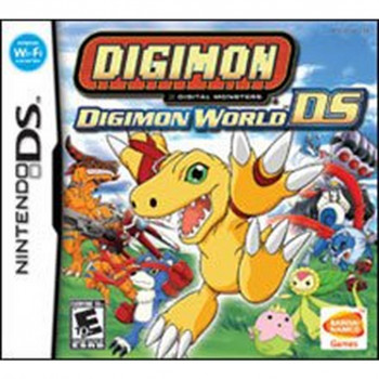 Digimon World DS Nintendo DS Game Only - Nintendo DS - Digimon World DS Nintendo DS (Game Only)