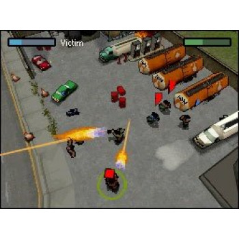 Grand Theft Auto: Chinatown Wars Nintendo DS Game Only* - Grand Theft Auto: Chinatown Wars Nintendo DS Game Only*