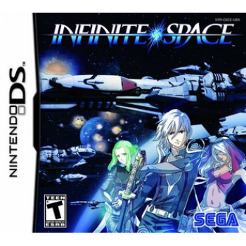 Infinite Space Nintendo DS Game Only - Infinite Space Nintendo DS (Game Only) for Nintendo DS