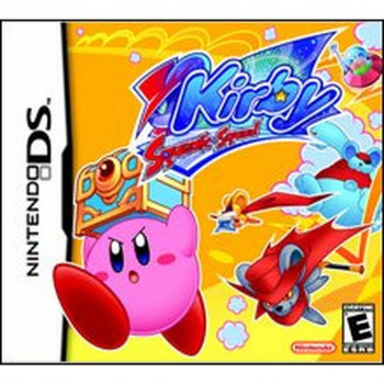 Kirby Squeak Squad Nintendo DS Game Only - Kirby Squeak Squad Nintendo DS (Game Only)