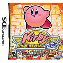 Kirby Super Star Ultra Nintendo DS Game Only - Kirby Super Star Ultra Nintendo DS (Game Only) for Nintendo DS