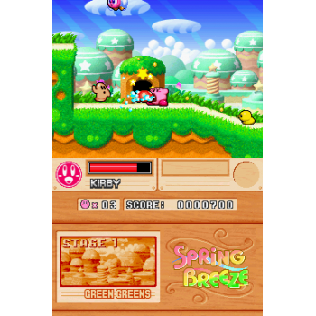 Kirby Super Star Ultra Nintendo DS Game Only - Kirby Super Star Ultra Nintendo DS (Game Only) for Nintendo DS