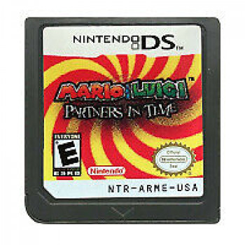 Mario and Luigi Partners in Time Nintendo DS Game Only - Mario and Luigi Partners in Time Nintendo DS (Game Only) for Nintendo DS