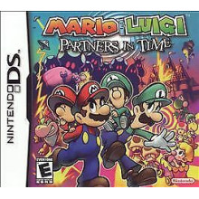 Mario and Luigi Partners in Time Nintendo DS Game Only - Mario and Luigi Partners in Time Nintendo DS (Game Only) for Nintendo DS