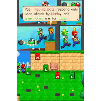 Mario and Luigi Partners in Time Nintendo DS Game Only - Mario and Luigi Partners in Time Nintendo DS (Game Only) for Nintendo DS