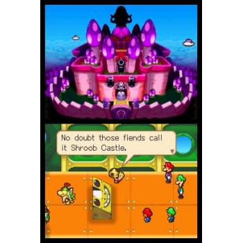 Mario and Luigi Partners in Time Nintendo DS Game Only - Mario and Luigi Partners in Time Nintendo DS (Game Only) for Nintendo DS