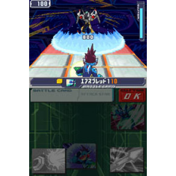 Mega Man Star Force 3 Black Ace Nintendo DS Game Only - Nintendo DS Game Mega Man Star Force 3 Black Ace Nintendo DS (Game Only)