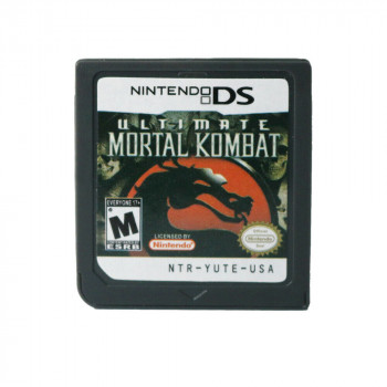 Ultimate Mortal Kombat Nintendo DS Game Only - Ultimate Mortal Kombat Nintendo DS (Game Only) for Nintendo DS