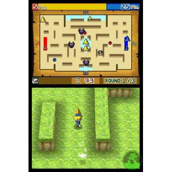 Nintendo DS The Legend of Zelda Phantom Hourglass Game Only - Nintendo DS The Legend of Zelda Phantom Hourglass (Game Only) for Nintendo DS Console