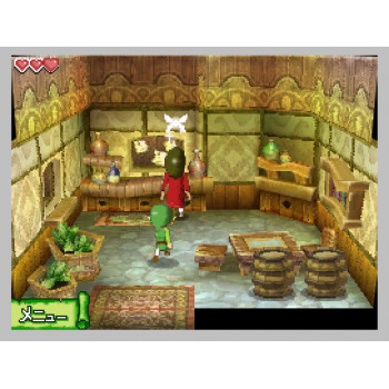 Nintendo DS The Legend of Zelda Phantom Hourglass Game Only - Nintendo DS The Legend of Zelda Phantom Hourglass (Game Only) for Nintendo DS Console