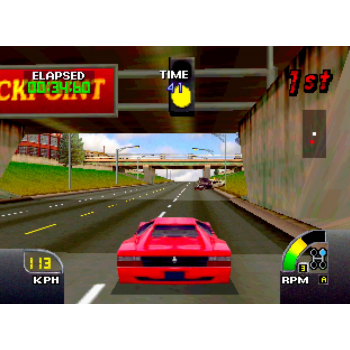 Cruis'n USA N64 Nintendo 64 Cruising USA Game Only - Cruis'n USA N64 Nintendo 64 Cruising USA - Game Only