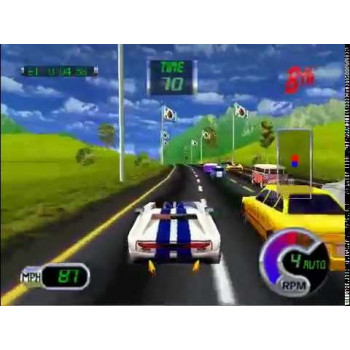 Nintendo 64 Cruis'n Exotica N64 Cruisin Exotica Game Only - Nintendo 64 Cruis'n Exotica N64 Cruisin Exotica - Game Only