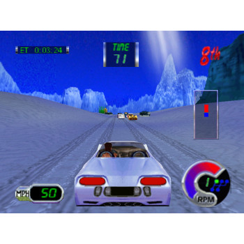 Nintendo 64 Cruis'n Exotica N64 Cruisin Exotica Game Only - Nintendo 64 Cruis'n Exotica N64 Cruisin Exotica - Game Only