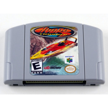 Nintendo 64 Hydro Thunder N64 Hydro Thunder Game Only - N64 Hydro Thunder - Game Only Nintendo 64 Hydro Thunder for Nintendo 64