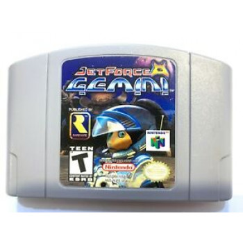 Nintendo 64 Jet Force Gemini N64 Jet Force Gemini Game Only - Nintendo 64 - N64 Jet Force Gemini - Game Only