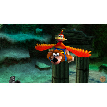 Nintendo 64 Banjo Kazooie N64 Banjo Kazooie Game Only - N64 Banjo Kazooie - Game Only Nintendo 64 Banjo Kazooie for Nintendo 64