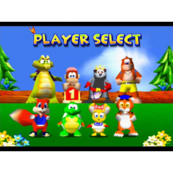 N64 Diddy Kong Racing Nintendo 64 Diddy Kong Racing Game Only - Nintendo 64 Game Nintendo 64 Diddy Kong Racing - Game Only