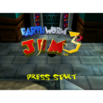 N64 Earthworm Jim 64 Earthworm Jim 3D for Nintendo 64 Game Only - N64 Earthworm Jim 64. For Nintendo 64 Earthworm Jim 3D for Nintendo 64 - Game Only