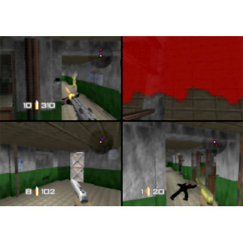 Goldeneye 007 N64 Nintendo 64 Goldeneye 007 Game Only - Goldeneye 007 N64. For Nintendo 64 Nintendo 64 Goldeneye 007 - Game Only