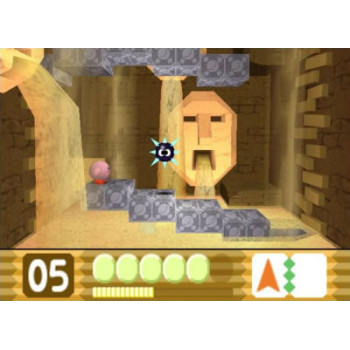 Nintendo 64 Kirby 64: The Crystal Shards - Nintendo 64 Kirby 64: The Crystal Shards