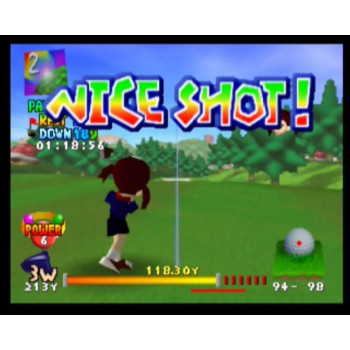 Nintendo 64 Mario Golf N64 Mario Golf Game Only - Nintendo 64 Mario Golf. For Nintendo 64 N64 Mario Golf - Game Only