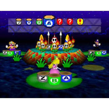 Nintendo 64 Mario Party 3 N64 Mario Party 3 Game Only - Nintendo 64 Mario Party 3 N64 Mario Party 3 - Game Only for Nintendo 64 Console