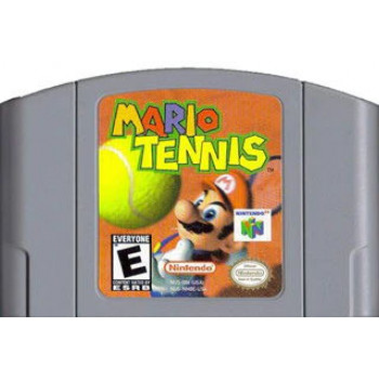 Nintendo 64 Mario Tennis N64 Mario Tennis Game Only - Nintendo 64 Mario Tennis N64 Mario Tennis - Game Only for Nintendo 64 Console