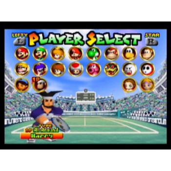 Nintendo 64 Mario Tennis N64 Mario Tennis Game Only - Nintendo 64 Mario Tennis N64 Mario Tennis - Game Only for Nintendo 64 Console