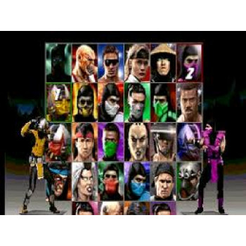 Nintendo 64 Mortal Kombat Trilogy N64 MK Trilogy Game Only - Nintendo 64 Game N64 MK Trilogy - Game Only