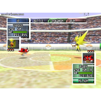 Nintendo 64 Pokemon Stadium 2 N64 Pokemon Stadium 2 Game Only - N64 Pokemon Stadium 2 - Game Only Nintendo 64 Pokemon Stadium 2 for Nintendo 64