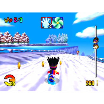 Nintendo 64 Snowboard Kids 2 N64 Snowboard Kids 2 Game Only - N64 Snowboard Kids 2 - Game Only Nintendo 64 Snowboard Kids 2 for Nintendo 64