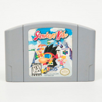 Nintendo 64 Snowboard Kids N64 Snowboard Kids Game Only - Nintendo 64 Game N64 Snowboard Kids - Game Only