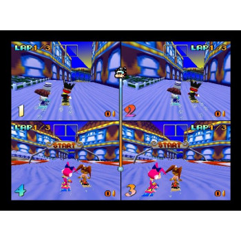 Nintendo 64 Snowboard Kids N64 Snowboard Kids Game Only - Nintendo 64 Game N64 Snowboard Kids - Game Only