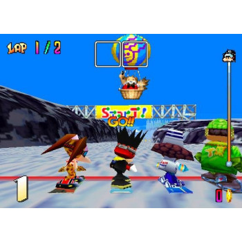 Nintendo 64 Snowboard Kids N64 Snowboard Kids Game Only - Nintendo 64 Game N64 Snowboard Kids - Game Only