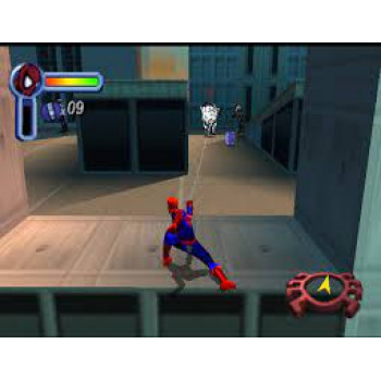 N64 Spiderman Nintendo 64 Spider-Man Game Only - N64 Spiderman Nintendo 64 Spider-Man - Game Only for Nintendo 64 Console