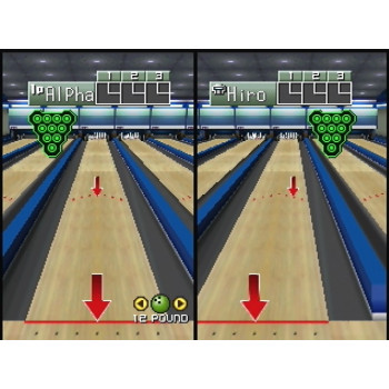 N64 Super Bowling Nintendo 64 Super Bowling Game Only - Nintendo 64 Game Nintendo 64 Super Bowling - Game Only