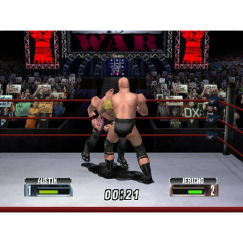 Nintendo 64 WWF No Mercy WWF No Mercy N64 Game Only - Nintendo 64 Game WWF No Mercy N64 - Game Only