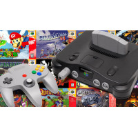 Nintendo 64 Games