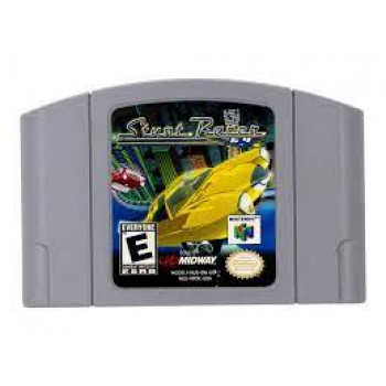 Nintendo 64 Stunt Racer 64 Stunt Racer N64 Game Only - Nintendo 64 - Stunt Racer N64 - Game Only