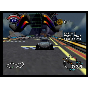 Nintendo 64 Stunt Racer 64 Stunt Racer N64 Game Only - Nintendo 64 - Stunt Racer N64 - Game Only