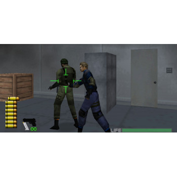 Nintendo 64 Winback: Covert Operations Win Back N64 Game Only - Nintendo 64 Winback: Covert Operations Win Back N64 - Game Only for Nintendo 64 Console