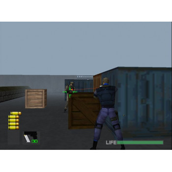 Nintendo 64 Winback: Covert Operations Win Back N64 Game Only - Nintendo 64 Winback: Covert Operations Win Back N64 - Game Only for Nintendo 64 Console