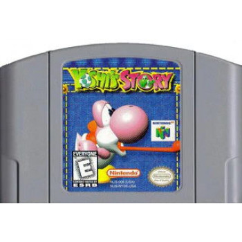 Nintendo 64 Yoshi's Story N64 Yoshi's Story Game Only - N64 Yoshi's Story - Game Only Nintendo 64 Yoshi's Story for Nintendo 64