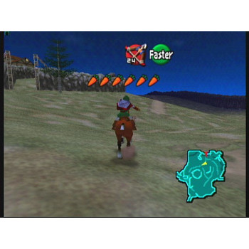 Nintendo 64 The Legend of Zelda: Ocarina of Time Game Only - Game Only Nintendo 64 The Legend of Zelda: Ocarina of Time for Nintendo 64