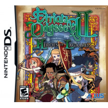 Nintendo DS Etrian Odyssey II: Heroes of Lagaard DS Etrian Odyssey 2 Game Only - DS Etrian Odyssey 2 - Game Only Nintendo DS Etrian Odyssey II: Heroes of Lagaard for Nintendo DS