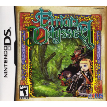 Nintendo DS Etrian Odyssey DS Etrian Odyssey Game Only - Nintendo DS Etrian Odyssey DS Etrian Odyssey - Game Only for Nintendo DS Console